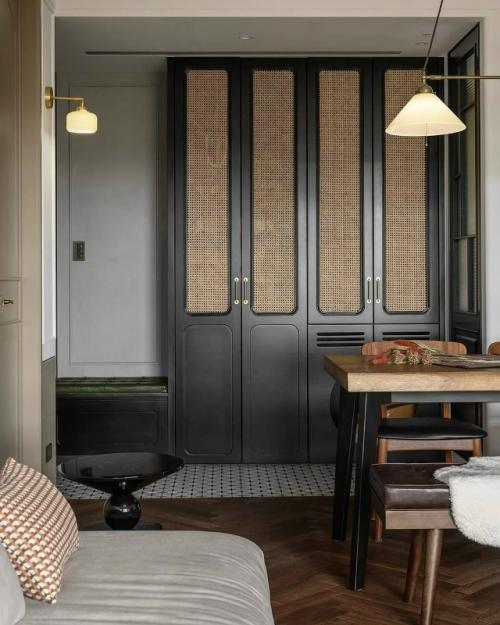 Шкафы, которые вдохновляют. 04