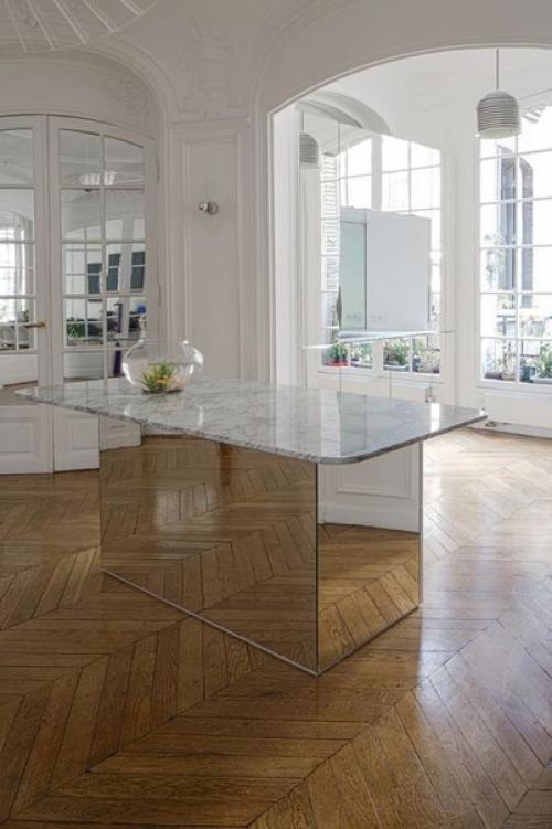 Зеркала в самых неожиданных местах. 03