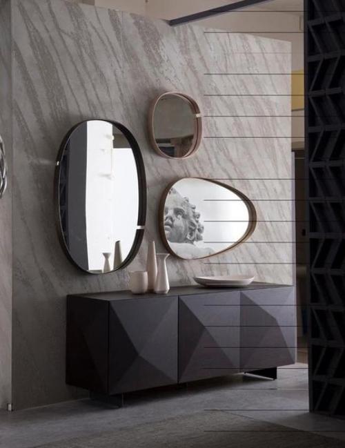 Зеркала в самых неожиданных местах. 05