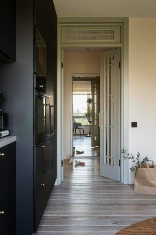 Двухкомнатная квартира с ощущением свободы. 09