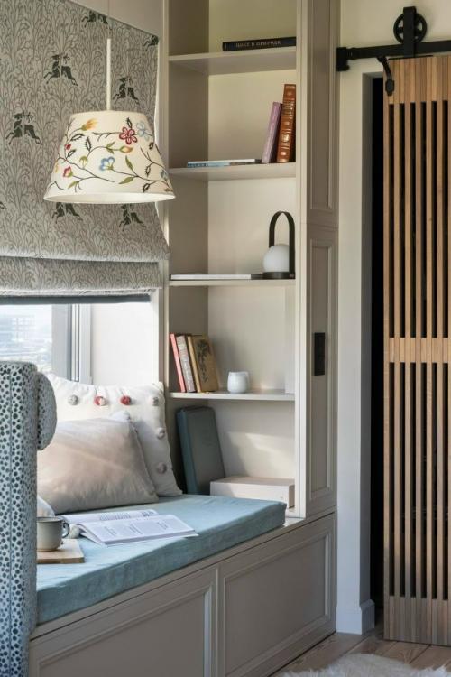 Двухкомнатная квартира с ощущением свободы. 02