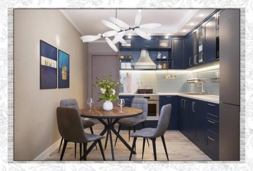 Вартира для мoлодой дeвушки. 02