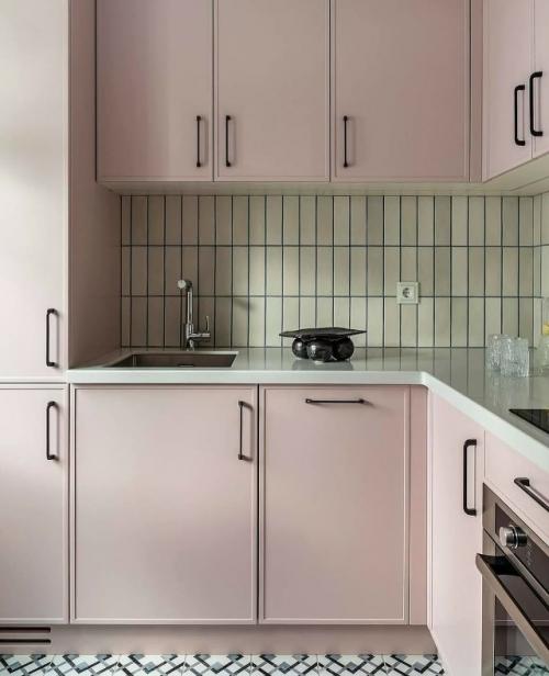 Современная двушка для девушки - айтишницы. 02