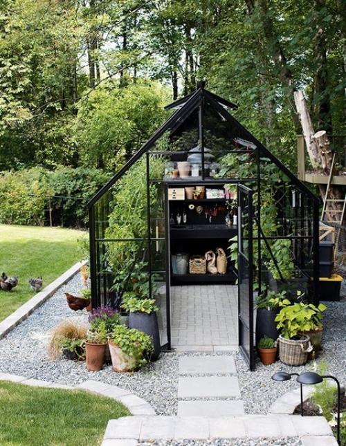 У хорошей хозяйки. 02