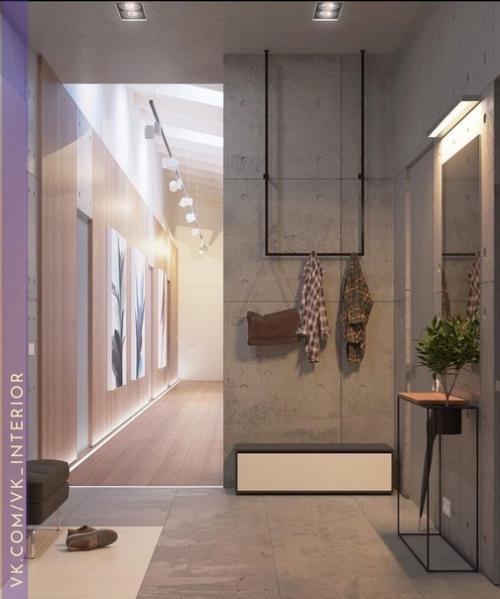 Крутая подборка прихожих. 05