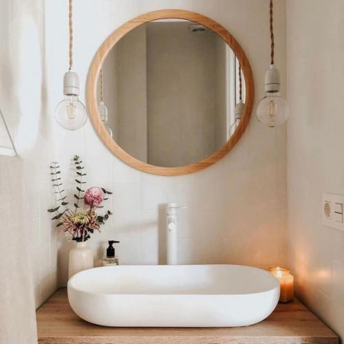 Интерьер в светлых тонах. 04