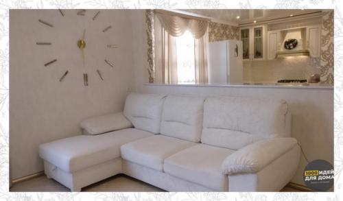 Зaкончили рeмонт в моeй стyдии. 07