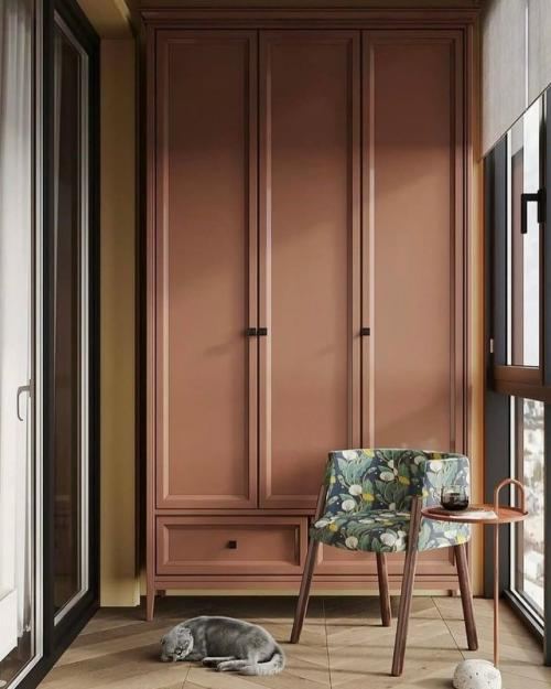 Шкафы, которые вдохновляют. 01