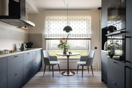 Двухкомнатная квартира с ощущением свободы. 04