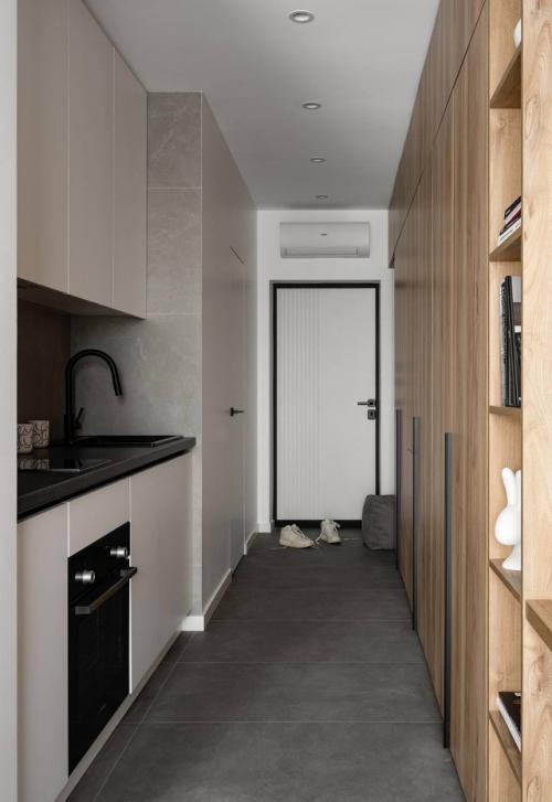 Студия, которая как двушка. 07