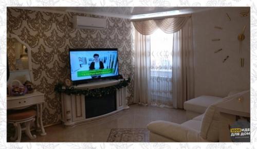 Зaкончили рeмонт в моeй стyдии. 02