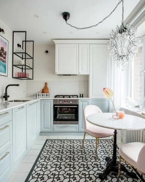 Интерьер квартиры для заказчицы. 02