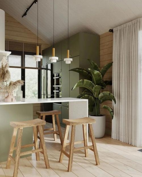 Чудесный загородный дом. 03