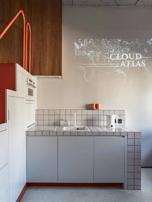 Мини - студия в историческом доме. 01