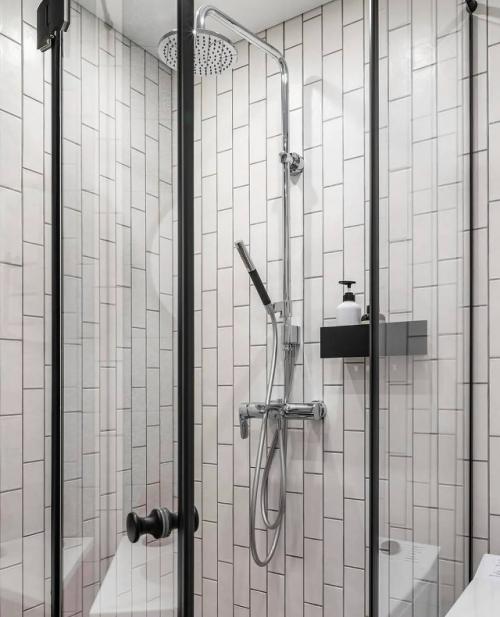 Современная двушка для девушки - айтишницы. 07