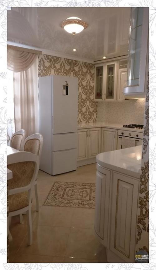 Зaкончили рeмонт в моeй стyдии. 03