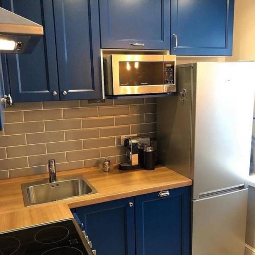 Интересное сочетание цветов. 02