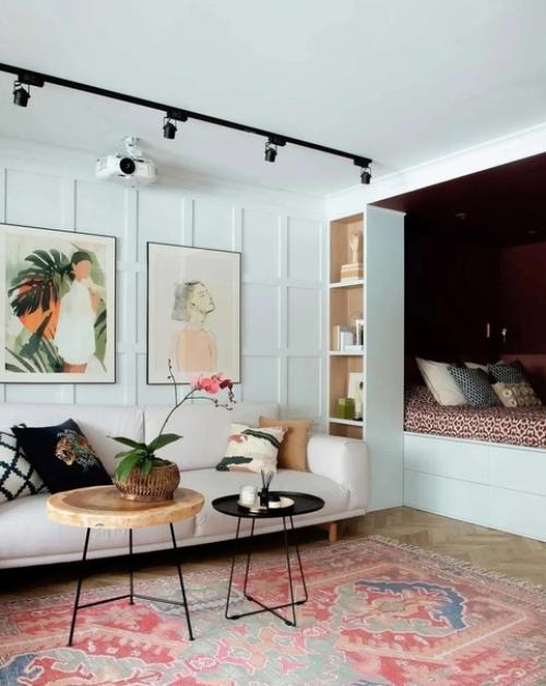 Интерьер квартиры для заказчицы. 03