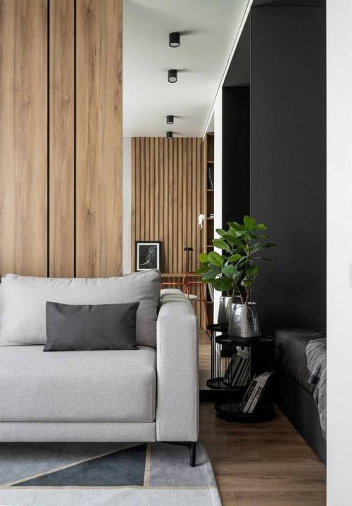 Студия, которая как двушка. 03