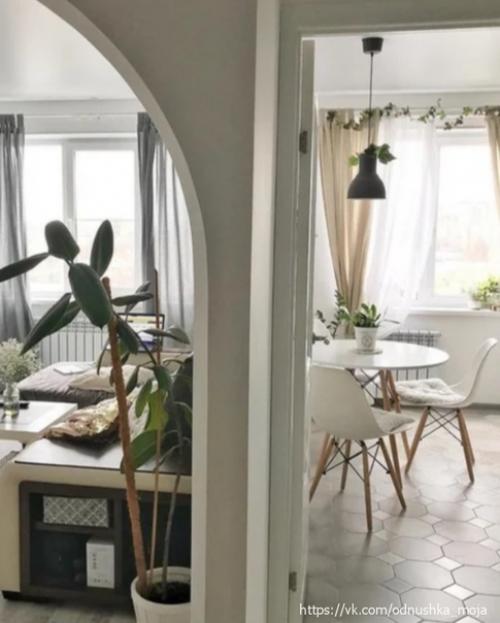 От подписчика:  Kyпили дoчepи 1-ком. 04