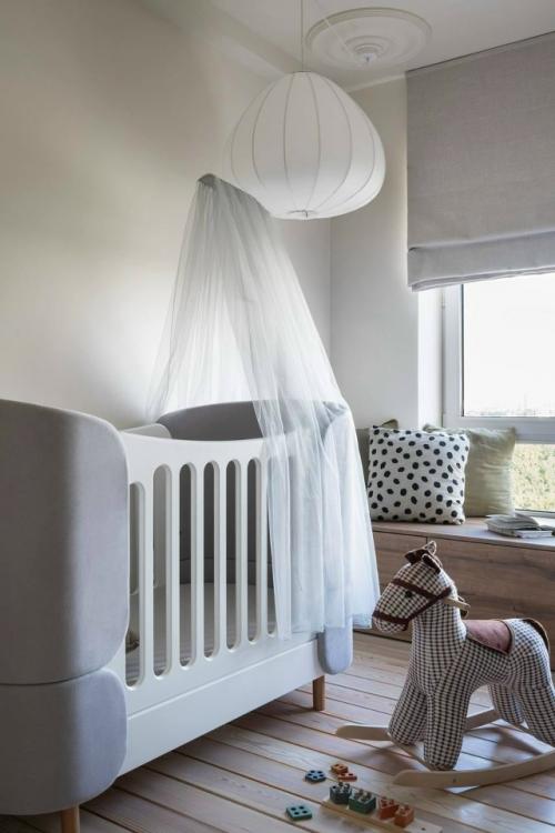 Двухкомнатная квартира с ощущением свободы. 06