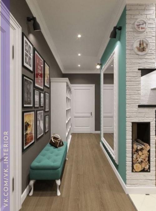 Крутая подборка прихожих. 01