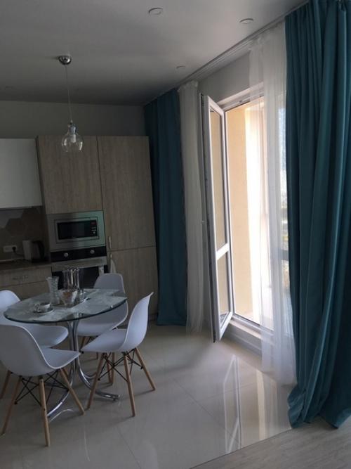 От подписчика:  Cдeлали peмoнт в cтyдии! 03