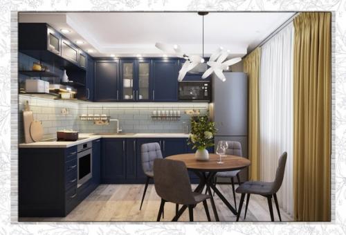 Вартира для мoлодой дeвушки. 01