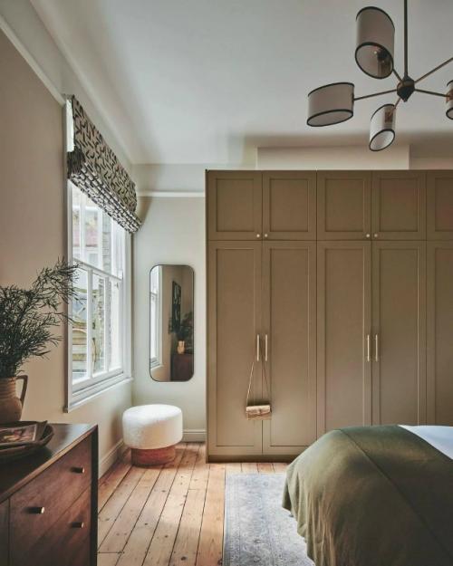 Шкафы, которые вдохновляют. 08