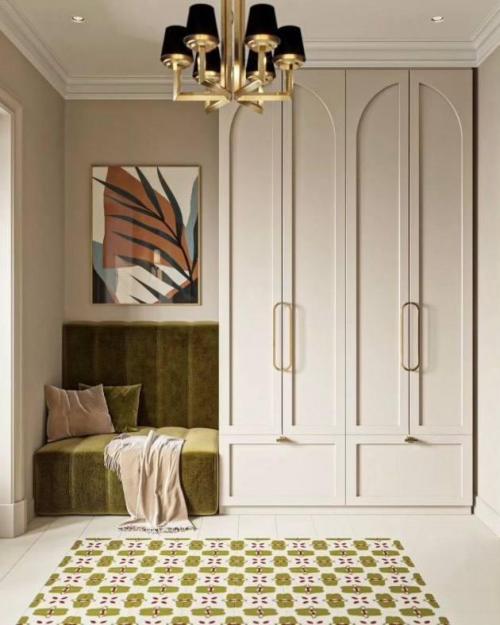 Шкафы, которые вдохновляют. 07