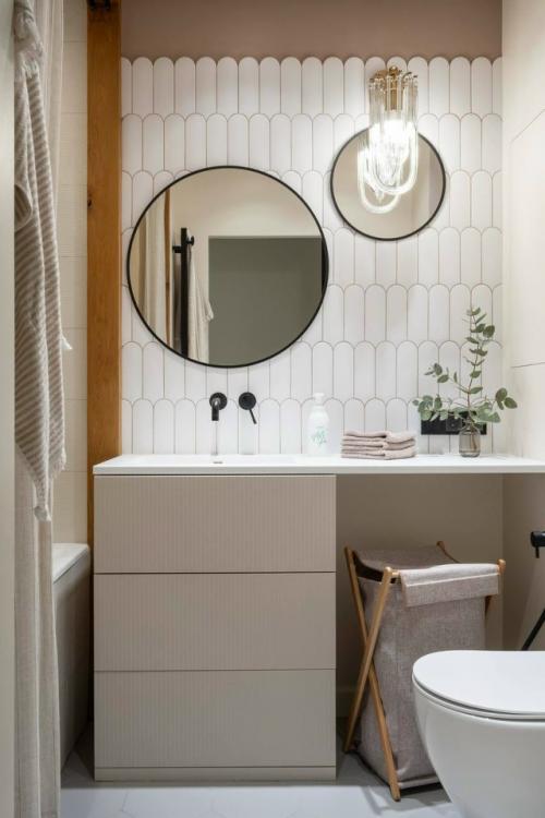 Двухкомнатная квартира с ощущением свободы. 08