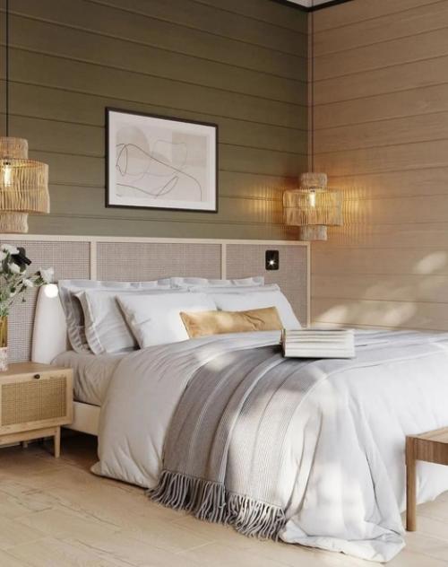 Чудесный загородный дом. 01