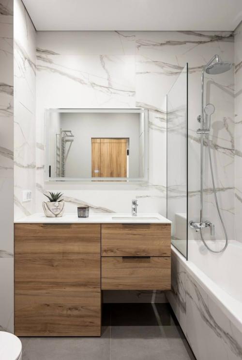 Студия, которая как двушка. 09