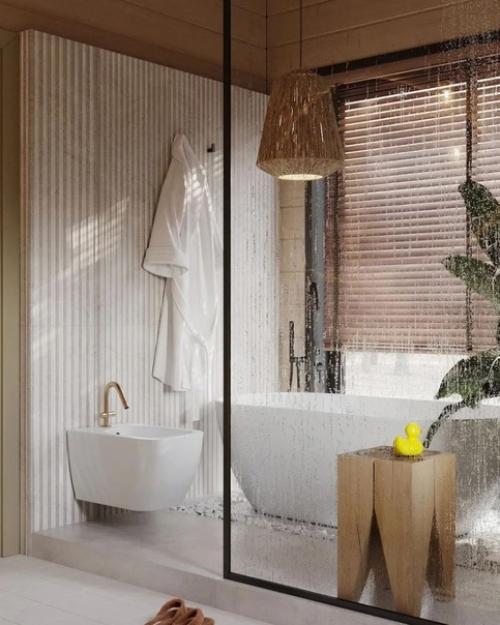 Чудесный загородный дом. 06