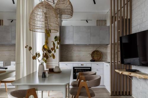 Крутая евродвушка, вдохновлённая экзотикой. 03