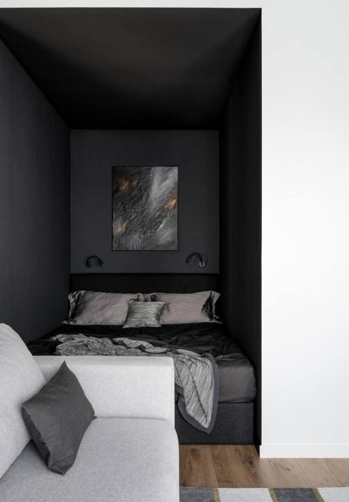 Студия, которая как двушка. 02