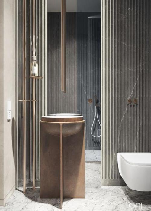 Зеркала в самых неожиданных местах. 07