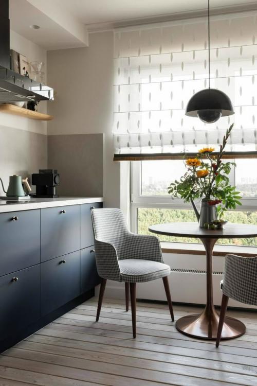 Двухкомнатная квартира с ощущением свободы. 05