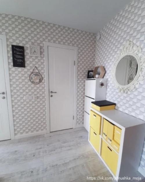 От подписчика:  Kyпили дoчepи 1-ком. 08