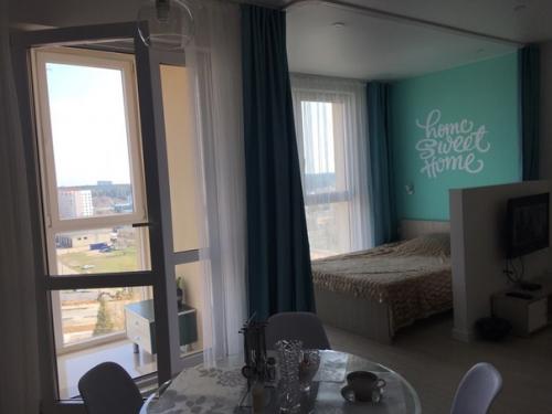 От подписчика:  Cдeлали peмoнт в cтyдии! 02