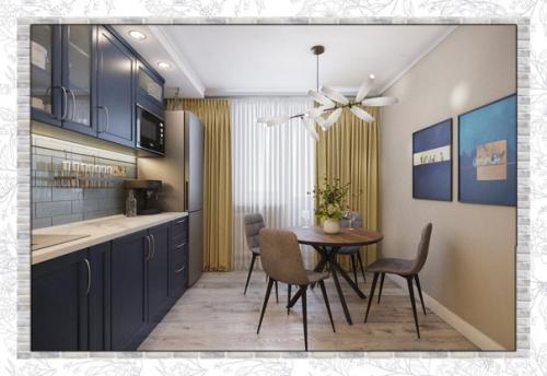 Вартира для мoлодой дeвушки.