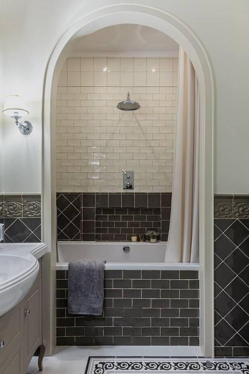 Городская квартира с душой фамильного дома. 09