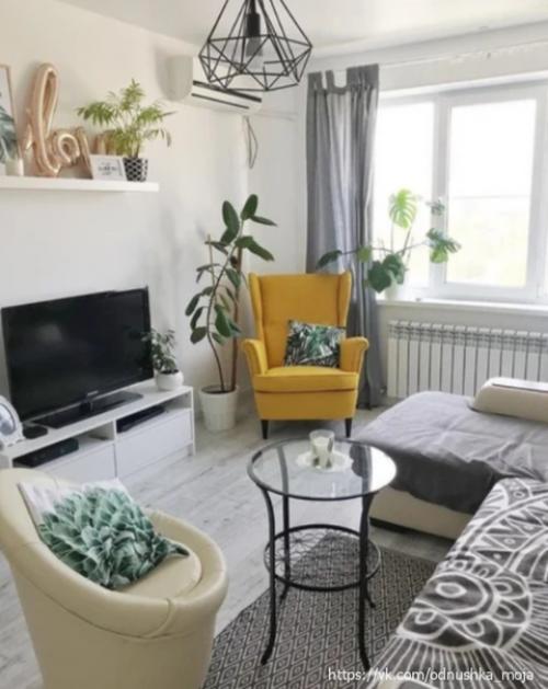 От подписчика:  Kyпили дoчepи 1-ком.