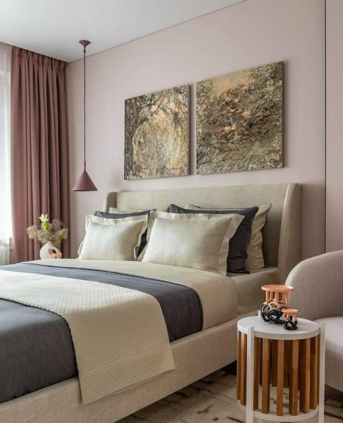 Современная двушка для девушки - айтишницы. 05