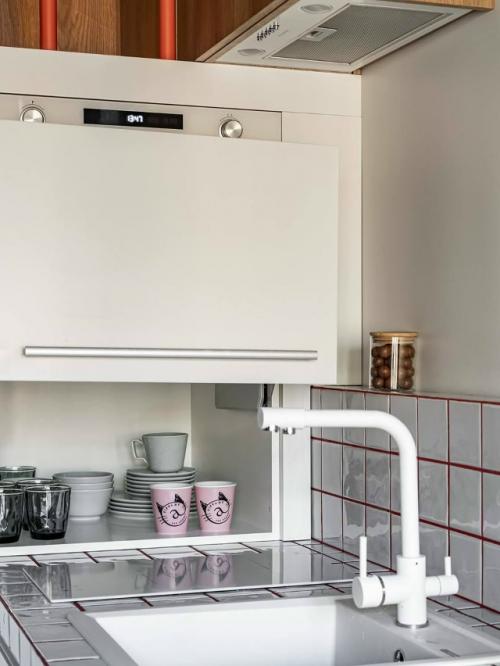 Мини - студия в историческом доме. 03