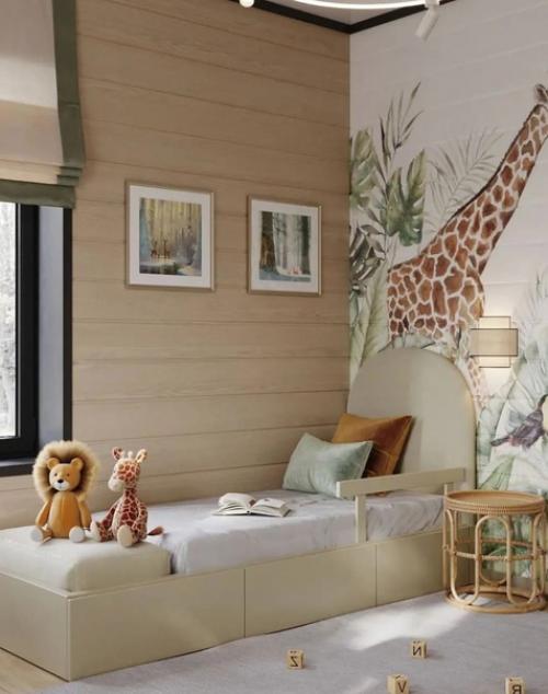 Чудесный загородный дом. 07