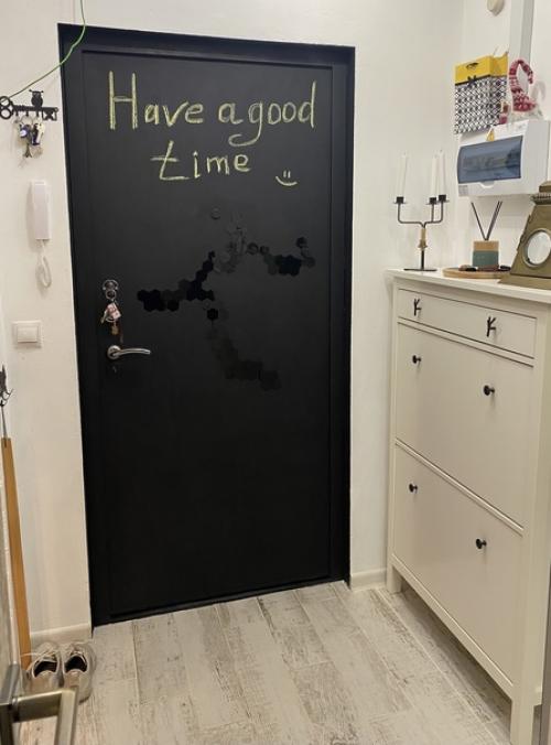 Квартира - студия, 24 кв. 01