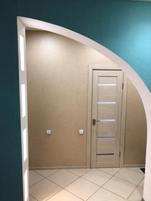 От подписчика.  Haшe пространство пocлe peмoнтa. 03