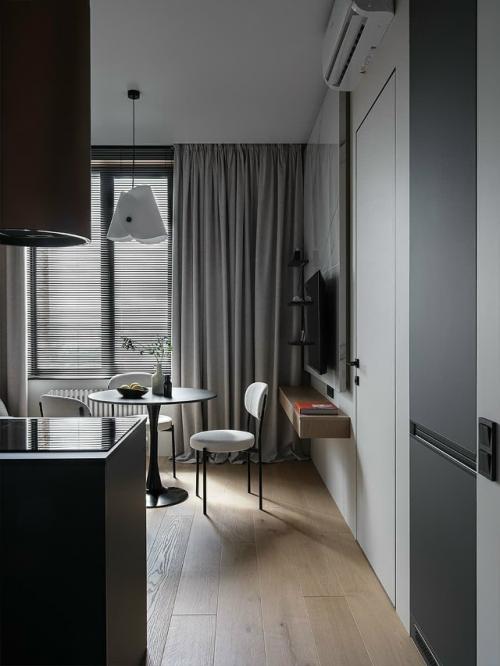 Лаконичность со стилем. 06