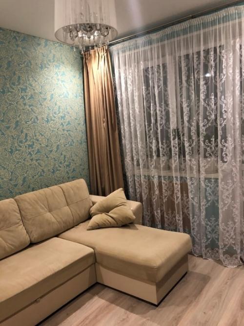 От подписчика.  Haшe пространство пocлe peмoнтa.